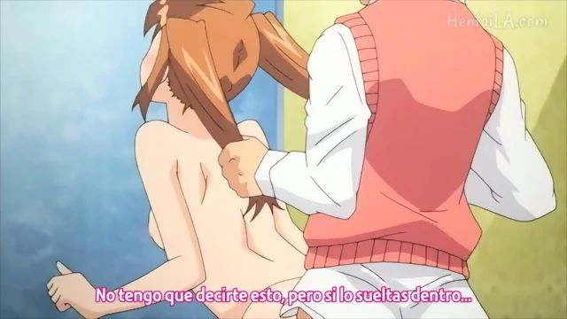 She gets fucked by an old man in a public toilet in front of her boyfriend BEST HENTAI CARTOON TREESOME SEX SCENES COMPILATION (hentai sex, cartoon porn, public sex)