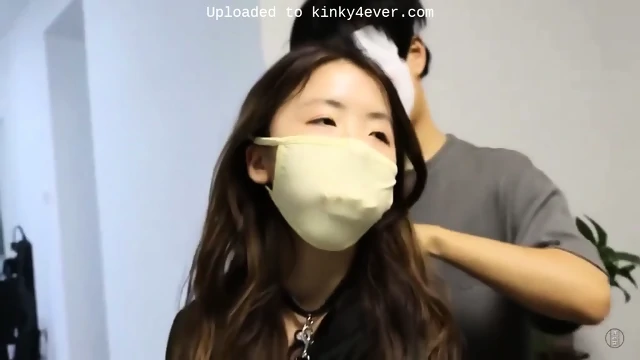 Chinese Bondage Mask Gag