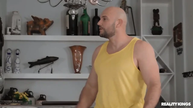 Brother in law Fucks The Hell Out Of Macy Meadows