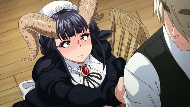 Ajin ga Osuki nan Desu ne