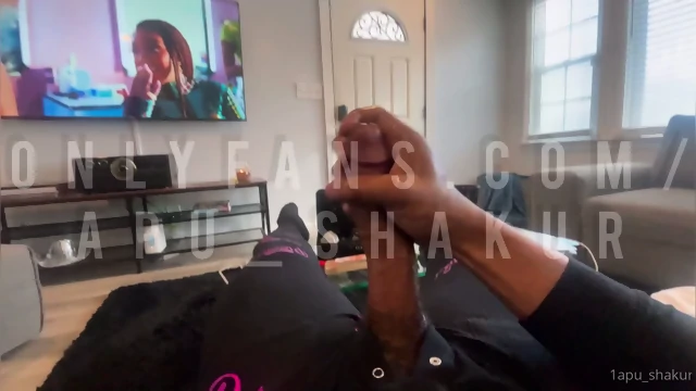 He's Got A Huge Dick