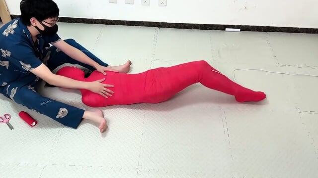 Mummification Vibrator