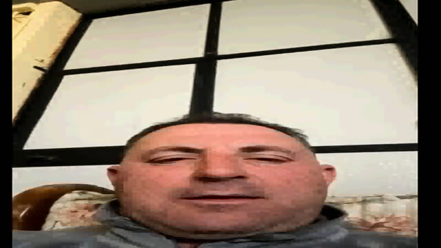 Ernesto Amadei si masturba in cam