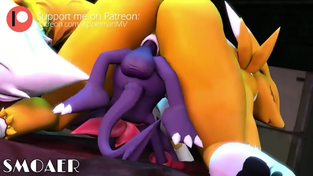 Furry HMV/PMV | Freakshow