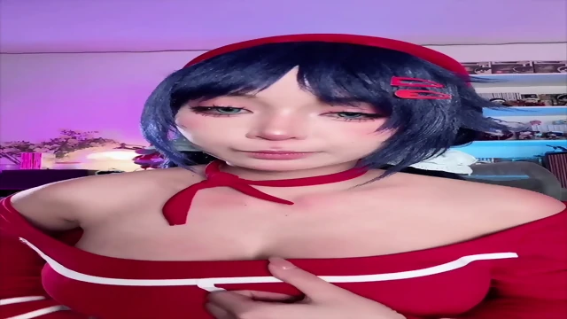 Umeko J - Mita Mi Side Cosplay