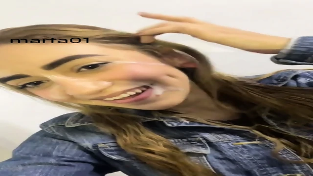 Artemis Carmona cumshots compilation and cum walks💀💀💀