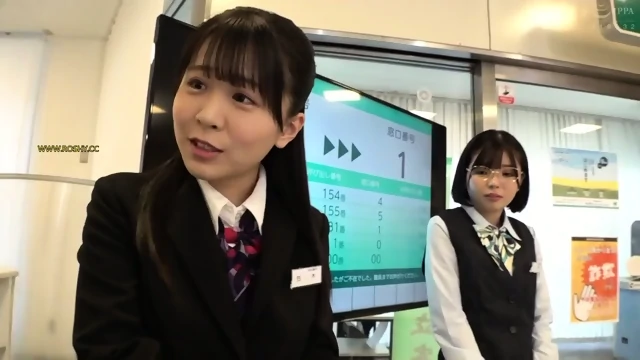 Unlimited Insertion With Anyone At A Fixed Price Bank Edition [Decensored] Part 1_1