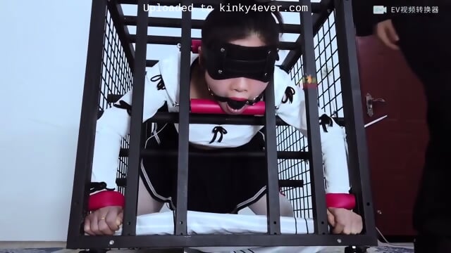 Chinese Bondage 1307
