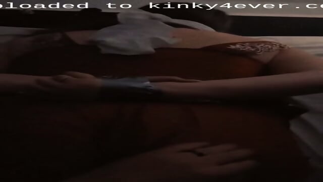 Girl Licked, Bound, Fucked