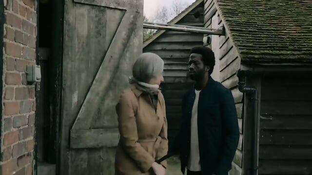 Amazing Porn Clip Mature Crazy Will Enslaves Your Mind - Saskia Reeves