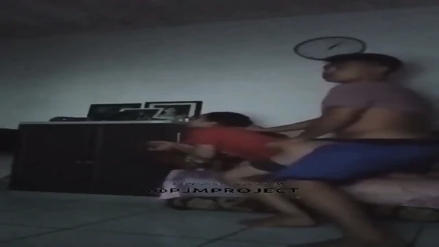 Viral Nge_totin Sepupu Tengah Malem Takut Ketahuan Orang Rumah