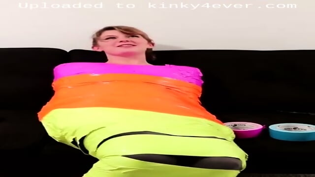 Tape Challenge Fail