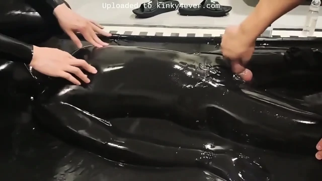 Vacbed Handjob