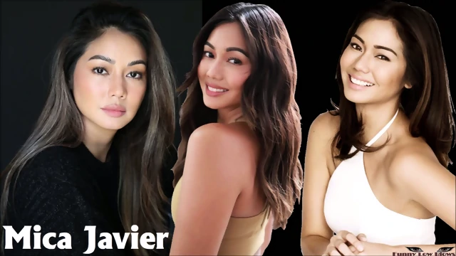 Mica Javier actress, singer, model & BALLBUSTER, asian beauty ballbusting groin keen kick balls