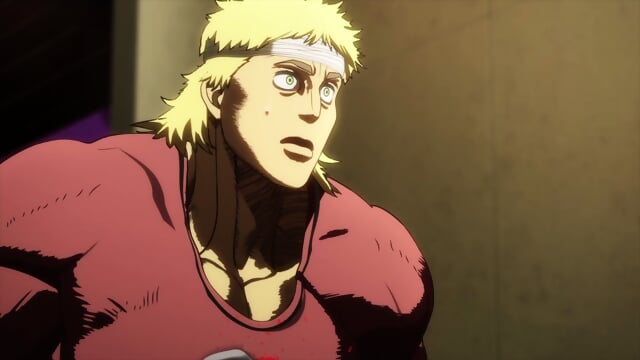 Kengan Ashura 4 capitulo 13 anime serie netflix