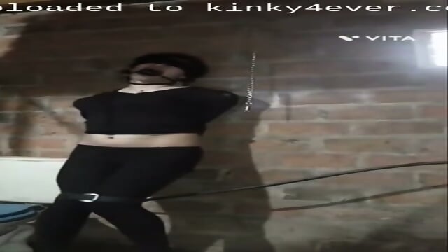 Tied And Gagged