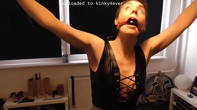 Redhead Flogging