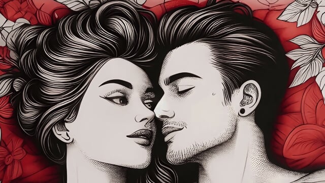 Tease & Ink - Color Your Desires