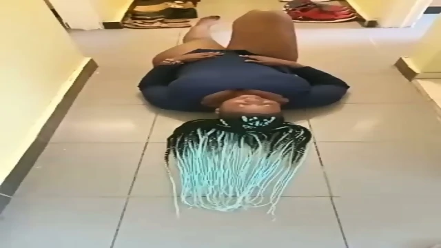 Kenyan milf BBW got fucked and video leaked