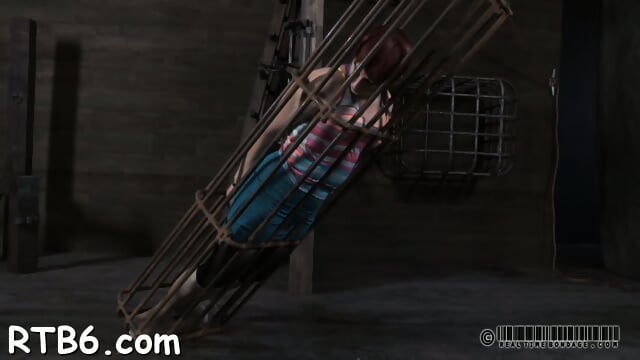 Spicy redhead girlfriend is showing her and nice tits