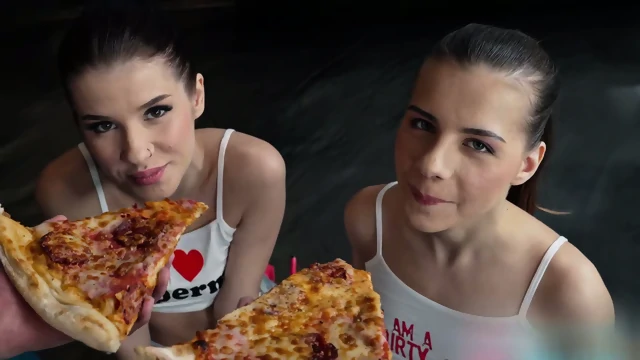 anal threesome with mia mi and sohie weber