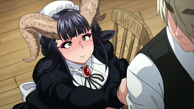 Ajin Ga Osuki Nan Desu Ne Episode 1