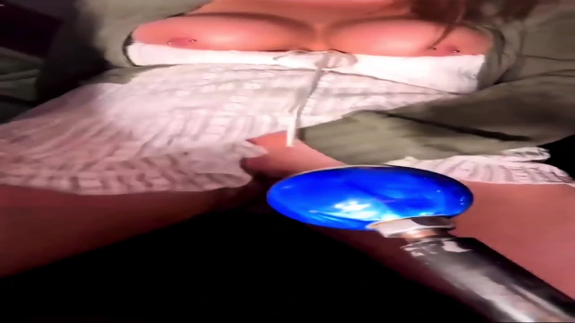 Day Bowman young teen big rig shifter insertion