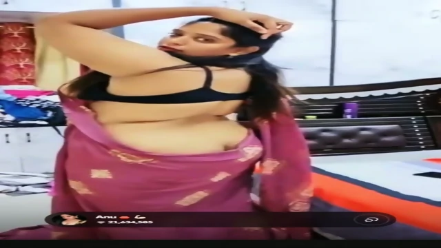 Anu tango  telugu  bhabhi live