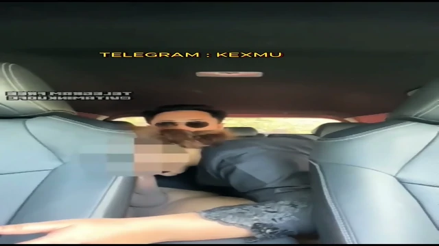 Daddy Ash Terbaru Ngentot dari Mobil Sampe