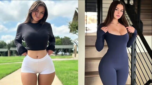 Amazing TikTok Teen (1080) dz31