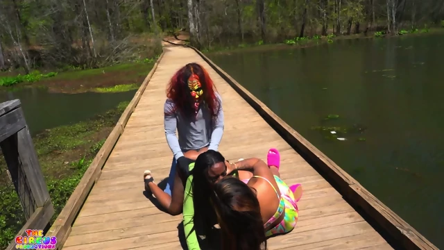 Head Trail Creepy Fuck Fest