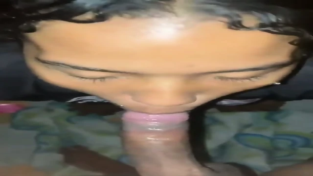 Novinha boqueteira amadora