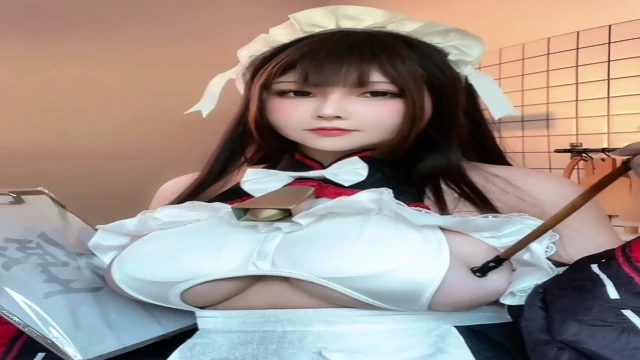 Azami, ã«ãã¾ãã«ãã (Shuran Nyama), KANEKO_ååµ, ç½é¶81 (Silver81) Cosplay Compilation