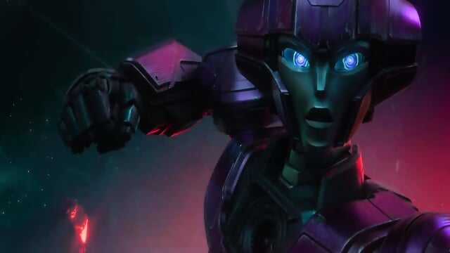 Transformers Uno pelicula completa audio latino