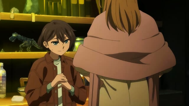 Mahou Tsukai no Yome Nishi no Shounen Latino 01