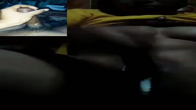 Bangladeshi Gf Pussy Begun Hard Fingering with imo video call sex