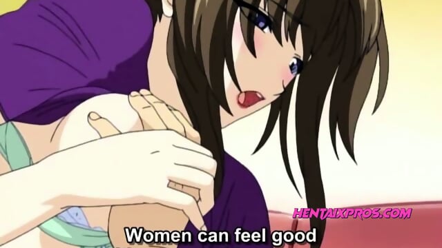 The best dick sucking, pussy fingering and anal hentai - Uncensored