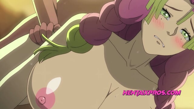 Sloppy Suck & Deep Thrusts – Cum in Her Mouth, Then Her Pussy - Uncensored Hentai