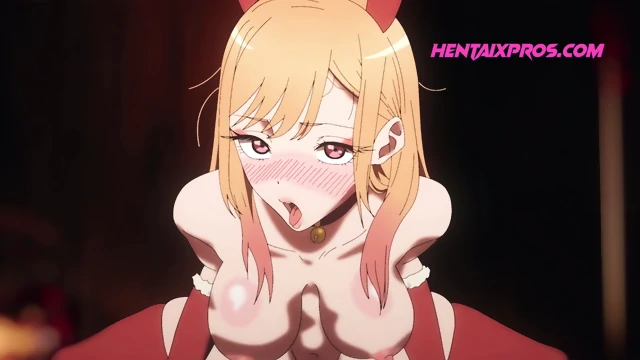 Cock-Worshipping Ride From Deep Throat to Deep Strokes - Anime Hentai Uncensored