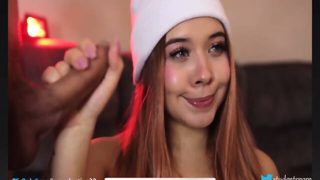 Students Porn perfect blonde latina cocktease