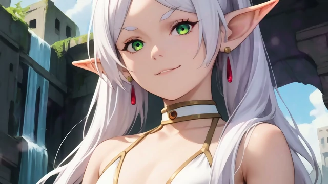 Frieren Trains Your Mana... And Your Cock! (Voiced Stamina Trainer)