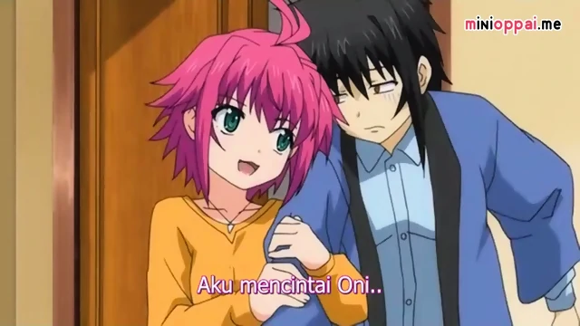 My Imouto Koakuma na A-Cup Episode 01 Subtitle Indonesia
