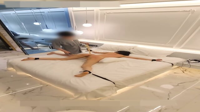 dami_daa Whipped Punished - åè¢æç»æ¨æ£æå±è¡è°ææ¯çï¼ï¼