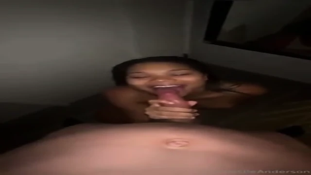 Michelle Anderson love white Cock