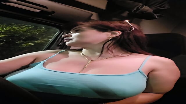 Big nipple Russian woman