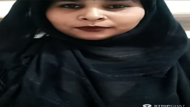 Indian _Nazia Muslim Bhabhi Stripchat Nude Ass Hole Show