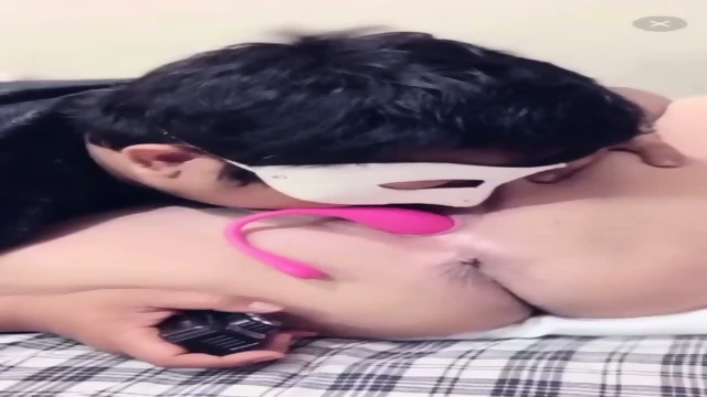 Pak RT tiba tiba masuk bunda lagi masak