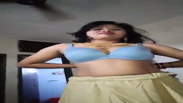 Saree stripping