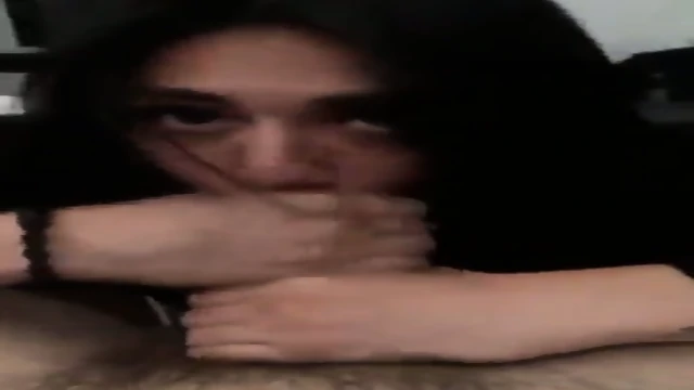 Wet & Sloppy Blowjob