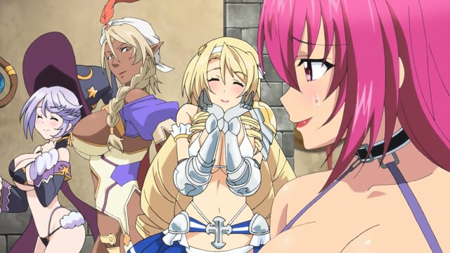 Bikini Warriors Episode 1